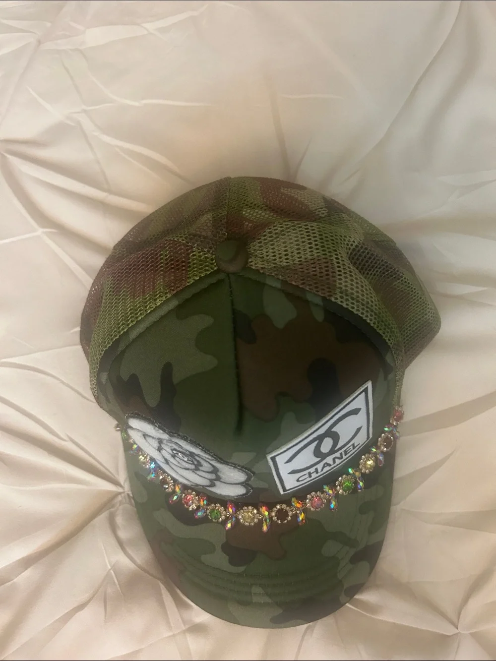 Handmade designer inspired